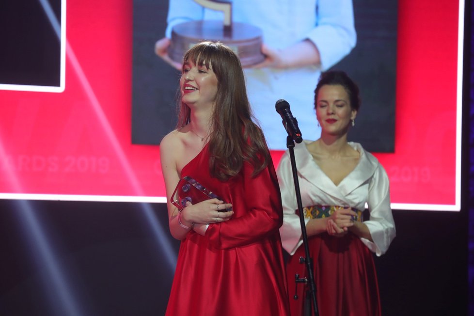 Finálový večer Czech Social Awards