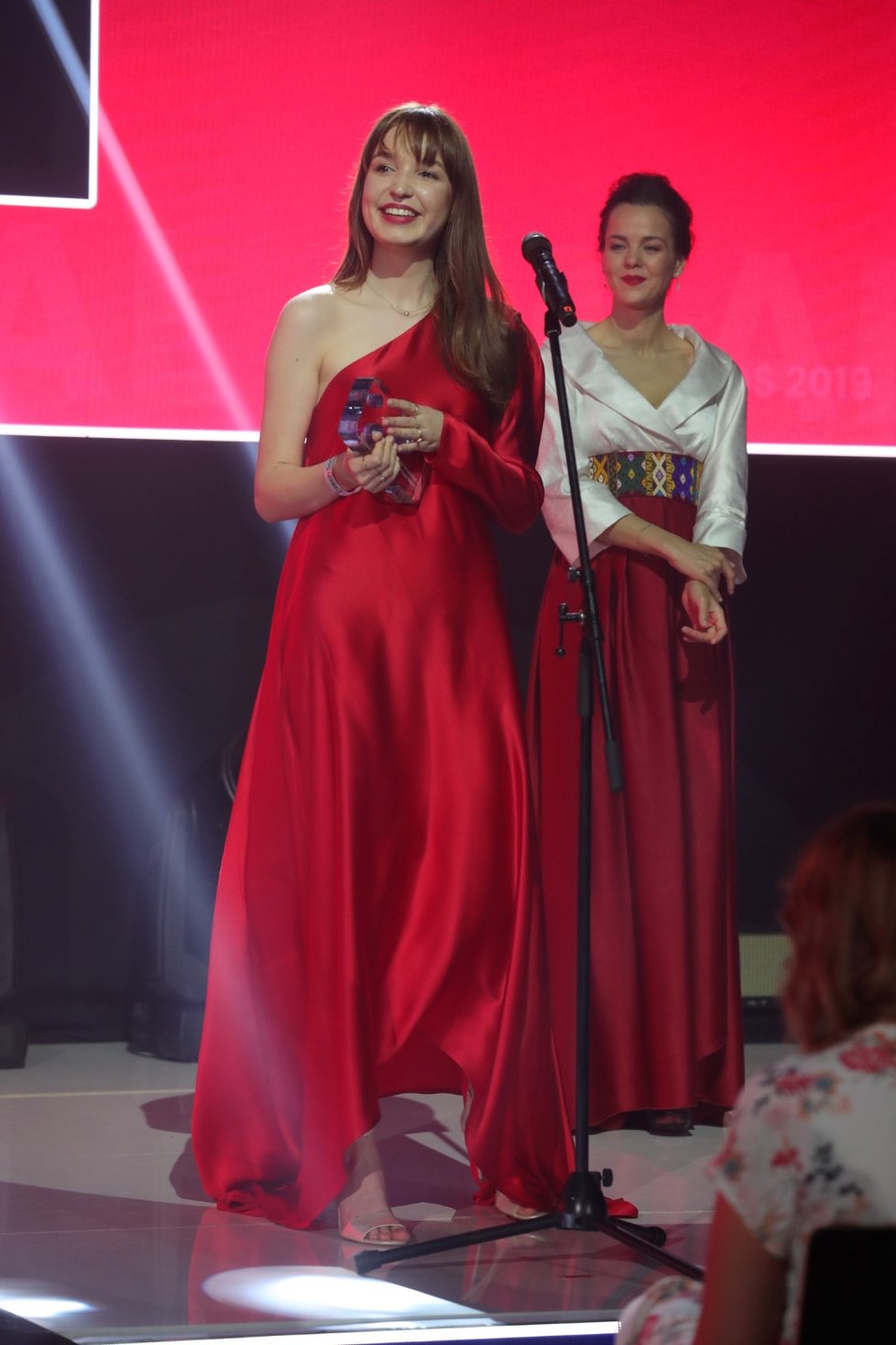 Finálový večer Czech Social Awards