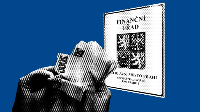 Finanční úřad Finanční úřad