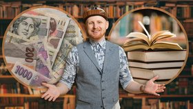 „Vládo, kniha není rohlík!“ volají knihkupci a mluví o destrukci trhu. Je ohroženo vědění? Více v rozhovoru řekl Adam Pýcha.
