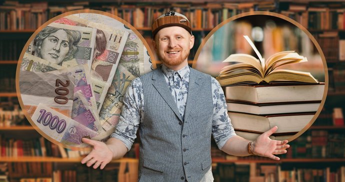 „Vládo, kniha není rohlík!“ volají knihkupci a mluví o destrukci trhu. Je ohroženo vědění? Více v rozhovoru řekl Adam Pýcha.