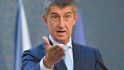 Finance minister Babiš’s political movement has invoiced the House for CZK 6m