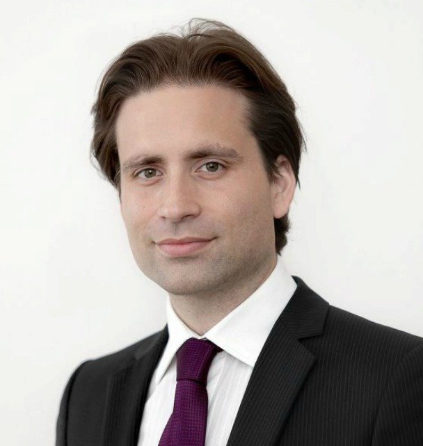 Lukáš Kovanda, hlavní ekonom finanční skupiny Roklen
