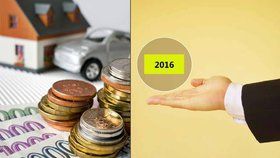 Co přinesl finanční rok 2016?