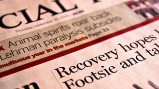 Zisk majitele Financial Times loni klesl. Může za to i slabší zájem o reklamu