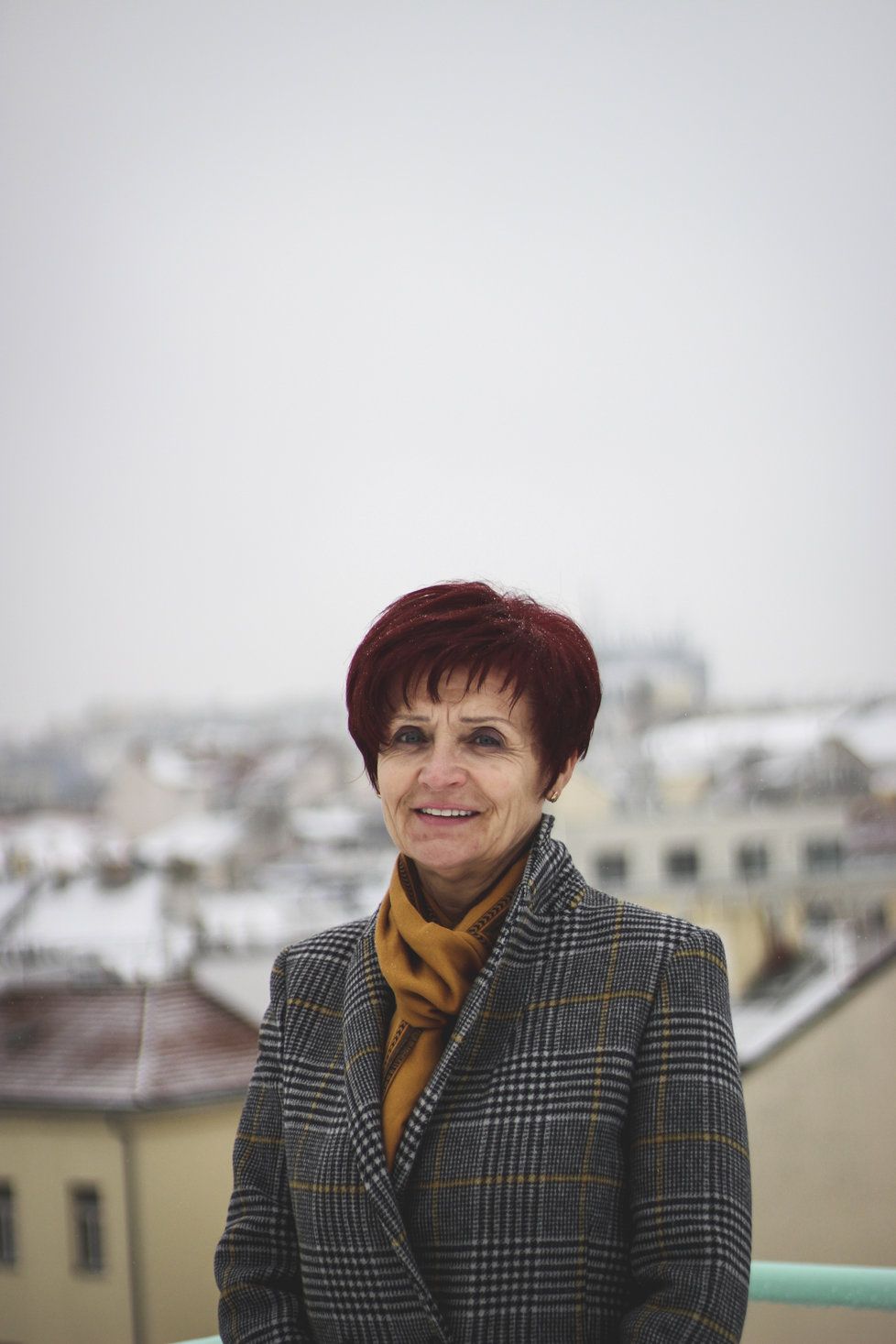 Novou generální ředitelskou Generálního finančního ředitelství se stala Tatjana Richterová - zástupkyně odcházejícího ředitele Martina Janečka.