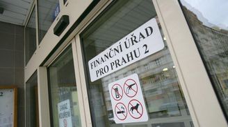 Finanční správa spouští online dražby