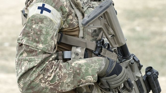 Finský prezident a premiérka podpořili vstup země do NATO