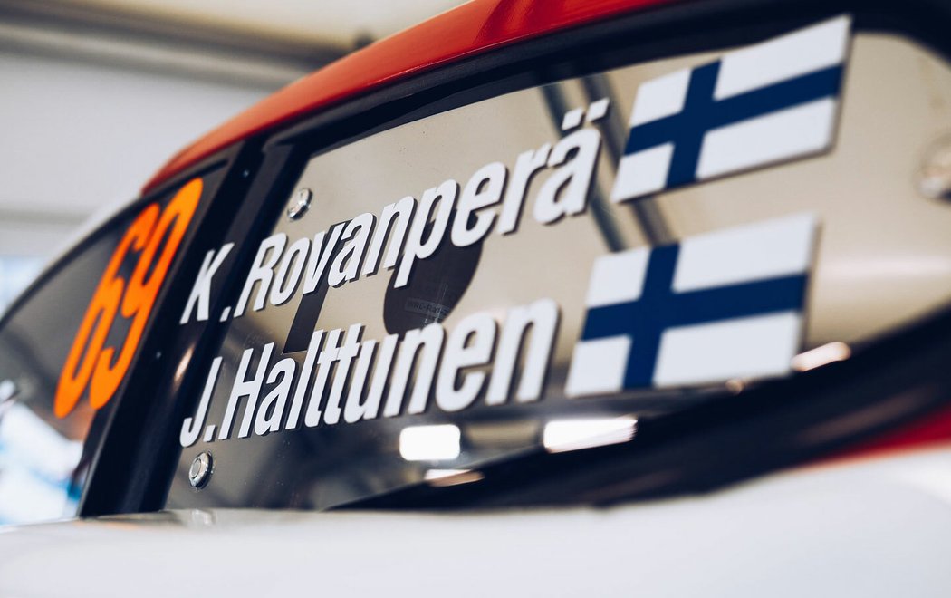 Finská rallye 2022