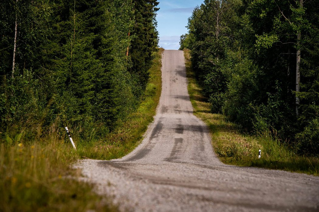 Finská rallye 2022