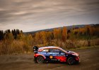 Finská rallye po 1. etapě: Breen má nakročeno k první výhře 