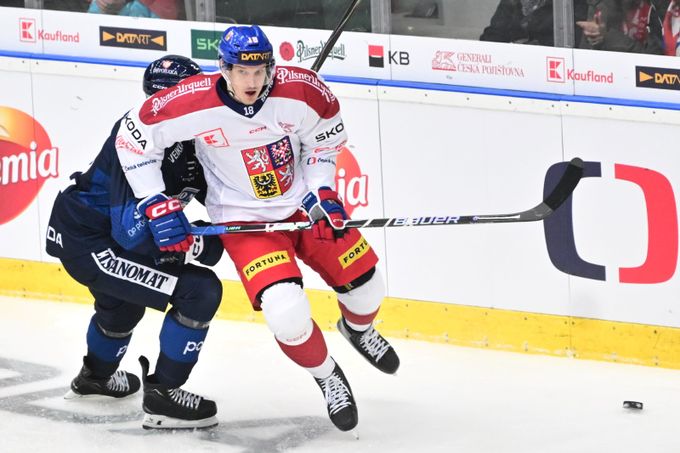 ONLINE: Česko - Finsko 0:0. Start generálky na ZOH. Chytá Pavlát, celkem 11 mistrů z Prahy ONLINE: Česko - Finsko 0:0. Start generálky na ZOH. Chytá Pavlát, celkem 11 mistrů z Prahy