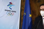 Lipavský o politickém bojkotu Olympijských her a o Vojtěchovi ve Finsku