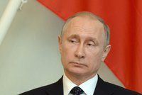 O krok napřed před USA: Putin tvrdí, že Rusko zlikvidovalo svoje chemické zbraně