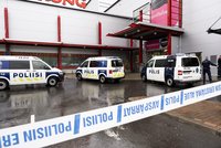 Útočník ve škole se pustil mečem do dětí: Jeden mrtvý a deset zraněných ve Finsku