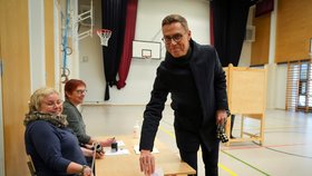 Prezidentské volby ve Finsku: Alexander Stubb (28.1.2024)