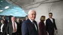 Ve finských bunkrech se dveře netrhnou, nedávno tam zavítal například německý prezident Frank-Walter Steinmeier. Ve finských bunkrech se dveře netrhnou, nedávno tam zavítal například německý prezident Frank-Walter Steinmeier.