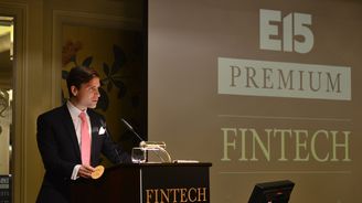 Event E15 Premium: Fintech před pár lety nikdo neznal. Teď se do něj investují miliardy 