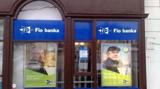 Fio banka nově umožňuje obchodovat akcie Prabos a Avast