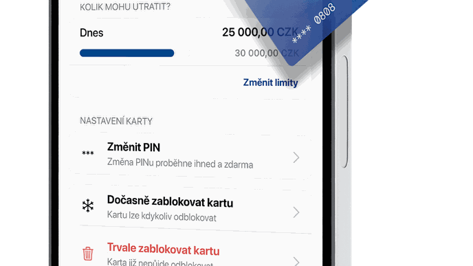 Fio banka_digitální karta Fio banka_digitální karta