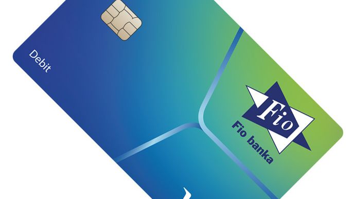 Fio Banka Karta Visa Classic Fio Banka Karta Visa Classic