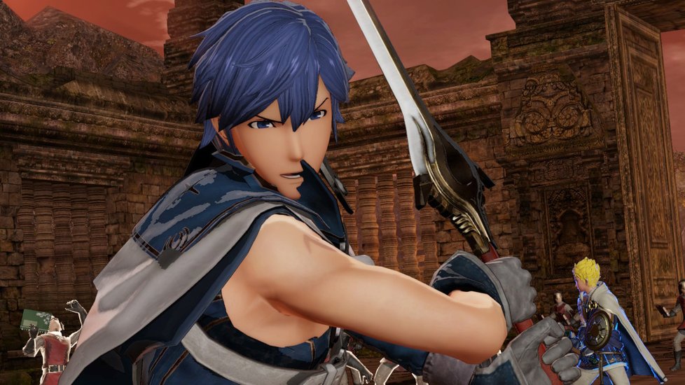 Fire Emblem Warriors pro Nintendo Switch