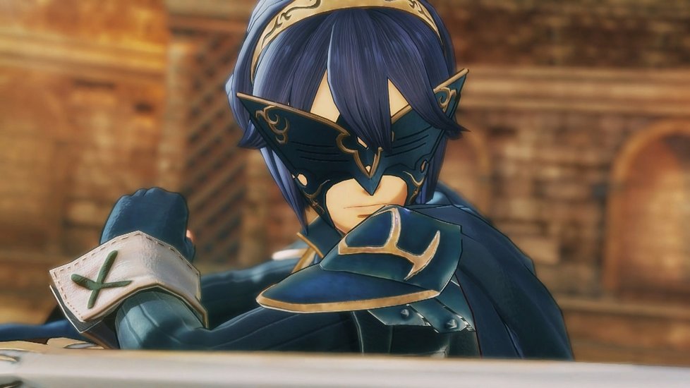 Fire Emblem Warriors pro Nintendo Switch