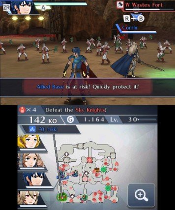 Fire Emblem Warriors pro New Nintendo 3DS