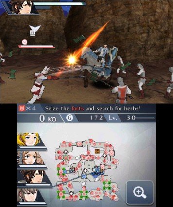 Fire Emblem Warriors pro New Nintendo 3DS