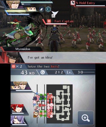 Fire Emblem Warriors pro New Nintendo 3DS