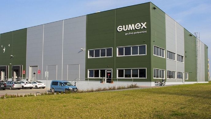 Firma Gumex Firma Gumex