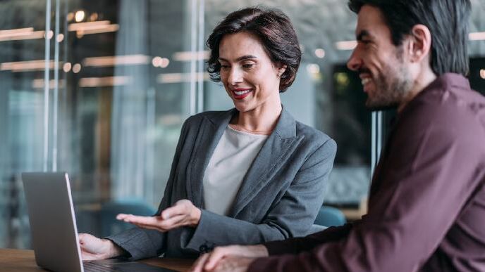 IT firmy mají úplně jinou logiku fungování než tradiční průmysl. Ilustrační snímek IT firmy mají úplně jinou logiku fungování než tradiční průmysl. Ilustrační snímek