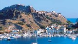 Neprobádaný řecký ostrov Limnos láká na klid, přírodní pláže a plameňáky