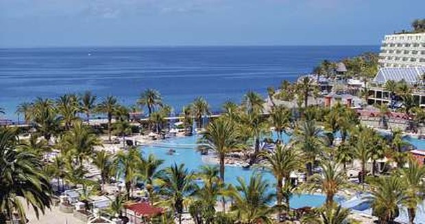 Gran Canaria patří k nejlepším evropským destinacím, co se týká zázemí pro turisty.