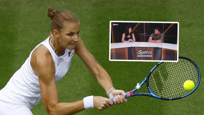 Wimbledon bez jedničky a bodů, zato s nejvyššími odměnami. Uspějí Češky? Wimbledon bez jedničky a bodů, zato s nejvyššími odměnami. Uspějí Češky?