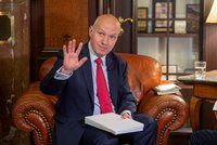 Pavel Fischer pro Blesk: Je důležité mít hlavu státu v plné síle