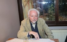 Český Vinnetou Stanislav Fišer (80): Má obrovské bolesti!