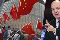„Nezasahujte do vnitřních záležitostí!“ hřmí Čína. Dopis Fischera naštval ambasádu