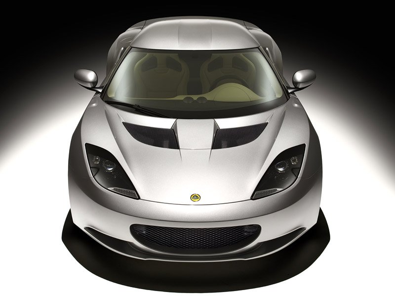 Lotus Evora