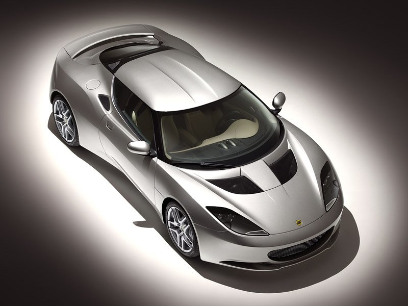 Lotus Evora