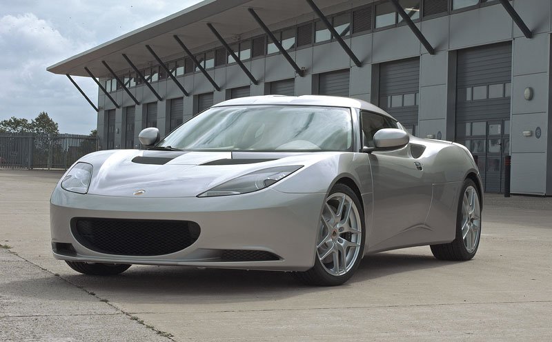 Lotus Evora