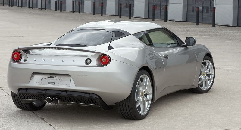 Lotus Evora