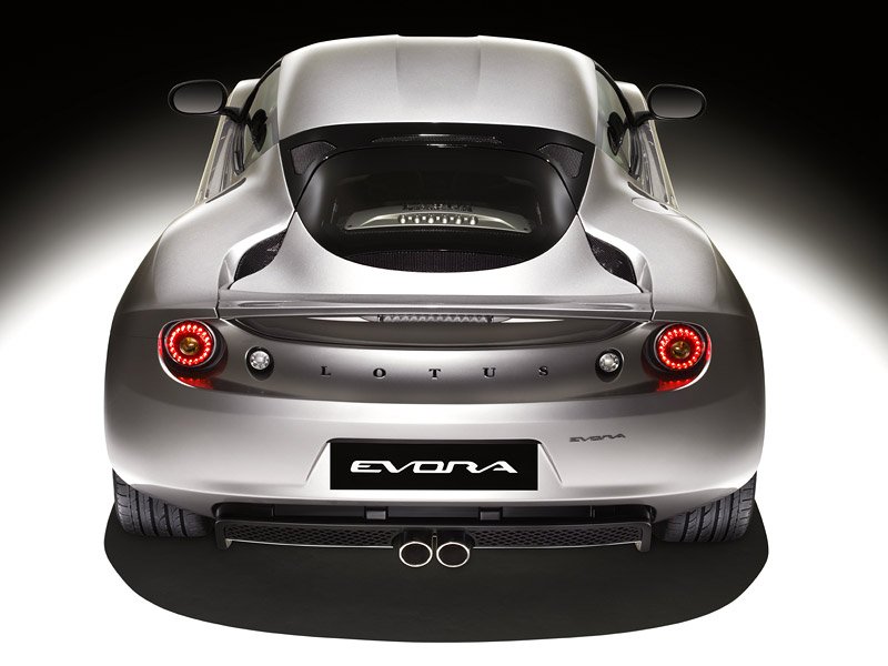 Lotus Evora