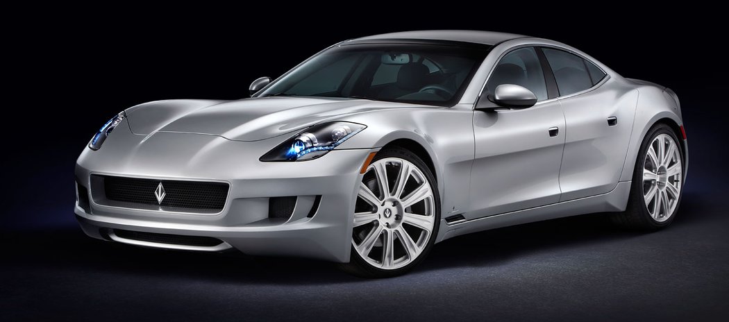 Fisker Karma