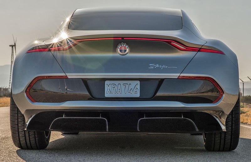 Fisker EMotion