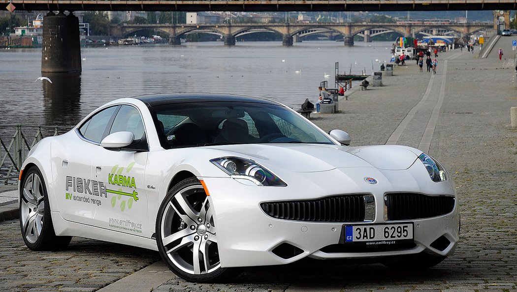 Fisker Karma