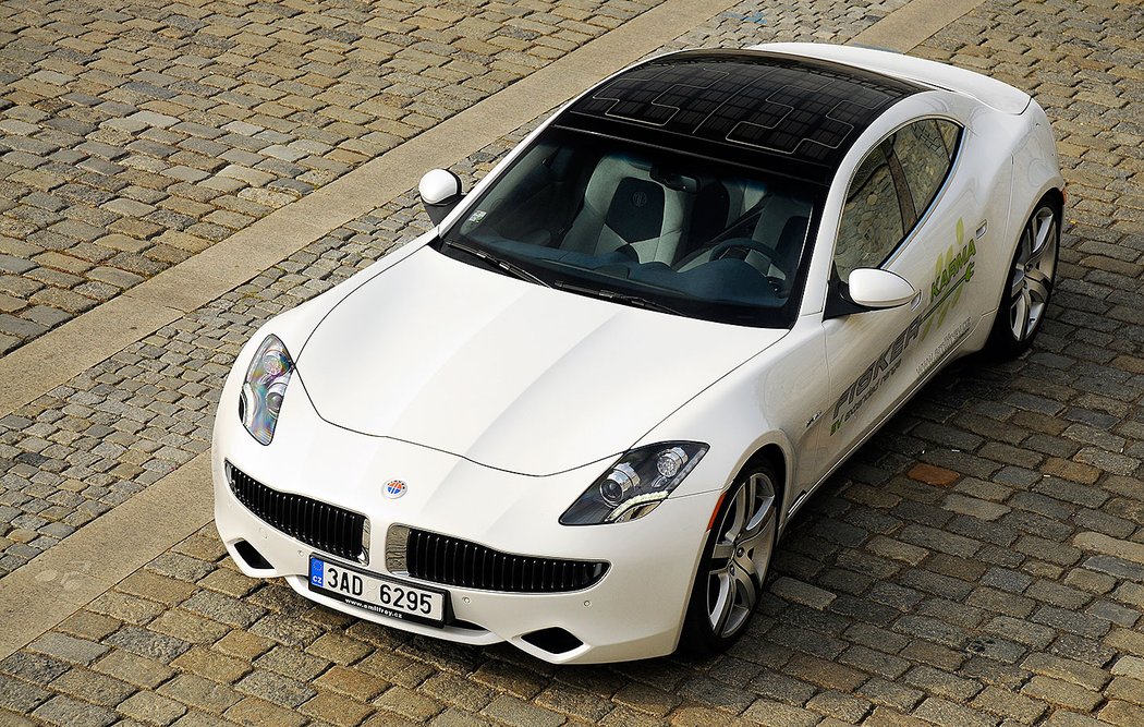 Fisker Karma