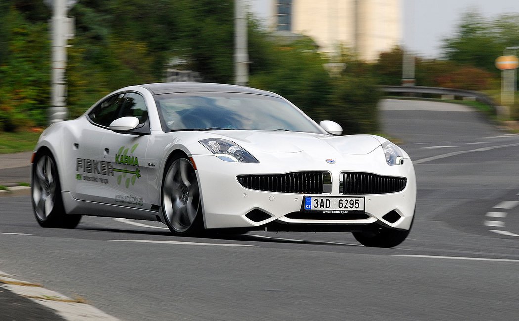 Fisker Karma