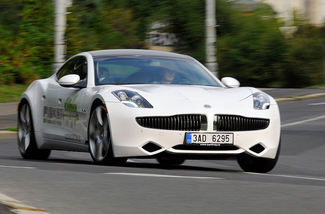 Fisker Karma