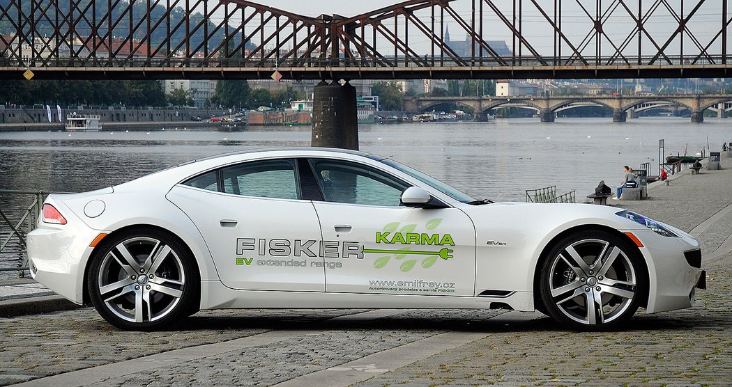 Fisker Karma